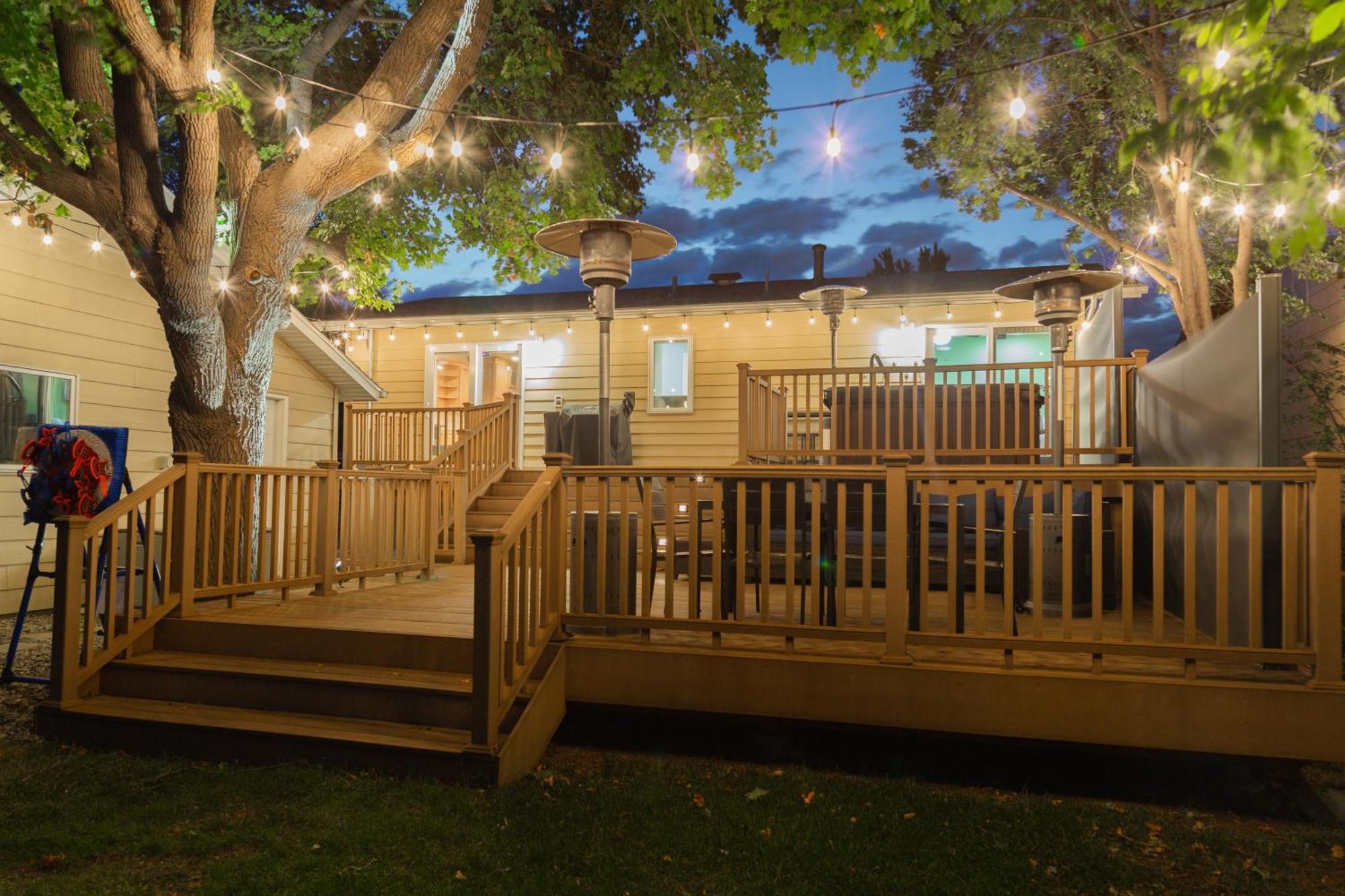 Cozyliving Villa Billings Ngoại thất bức ảnh